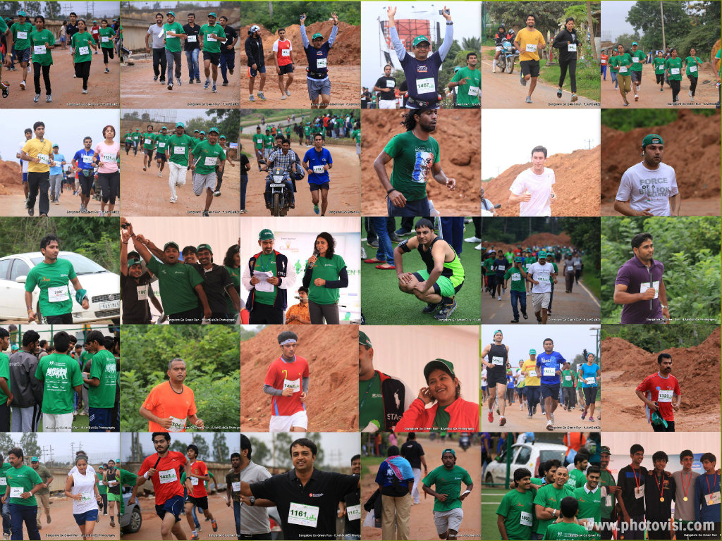 go green run