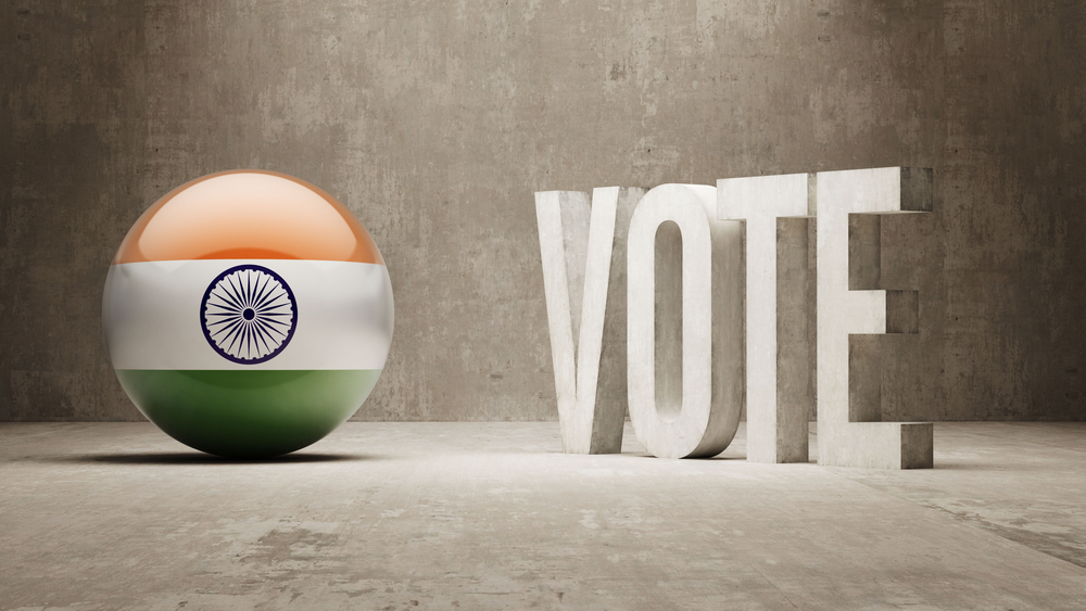 What is the largest democracy in the world?