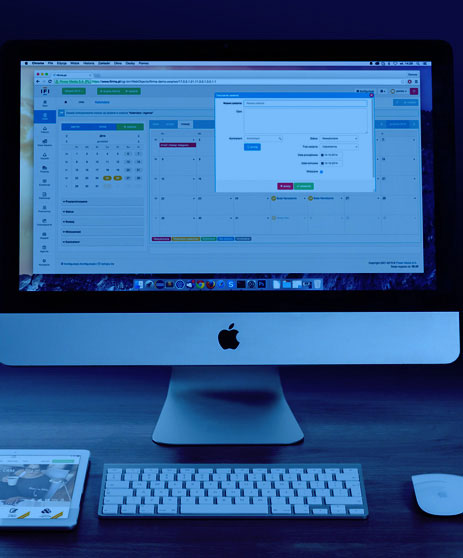 Web App UI/UX Design Services