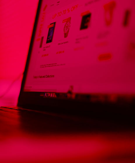 E Commerce Web Design Services