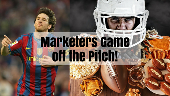 The Sunday Ballyhoo: Marketers set for a ripsnorter Super bowl!
