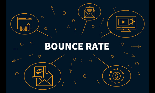 Organic Bounce Rate